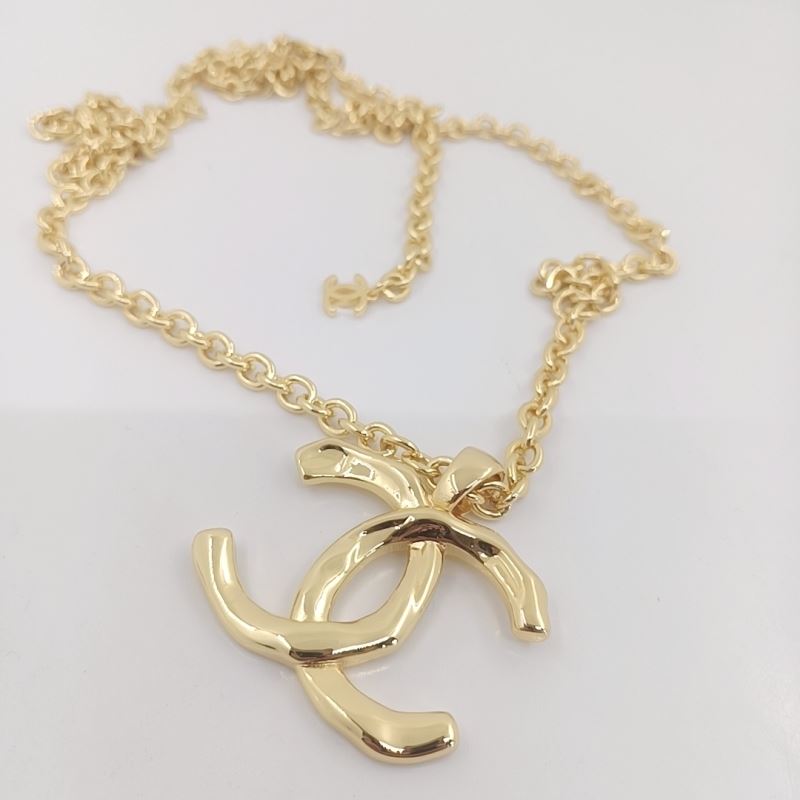 Ch*el necklaces